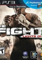 plakat filmu The Fight: Lights Out