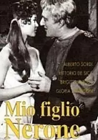 Plakat filmu M&oacute;j syn Neron