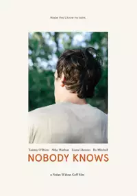 Plakat filmu Nobody Knows