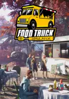 plakat gry Food Truck Simulator