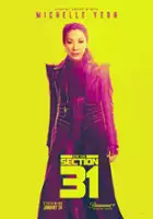 plakat filmu Star Trek: Section 31