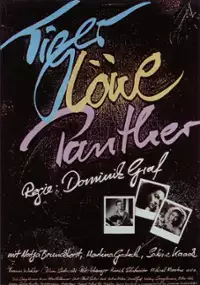 Plakat filmu Tiger, L&ouml;we, Panther