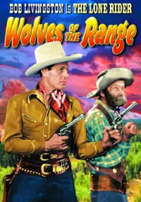Plakat filmu Wolves of the Range