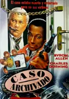 plakat filmu Sprawa zamknięta