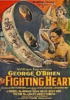 plakat filmu The Fighting Heart