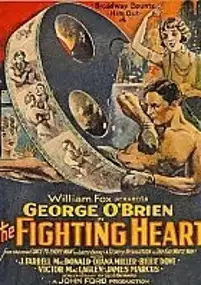 Plakat filmu The Fighting Heart