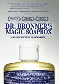 Plakat filmu Dr. Bronner's Magic Soapbox