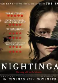 Plakat filmu The Nightingale