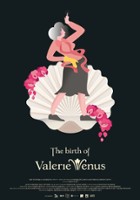 plakat filmu Narodziny Valerie