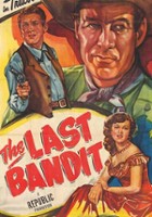plakat filmu The Last Bandit