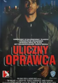 Plakat filmu Uliczny oprawca