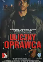 plakat filmu Uliczny oprawca