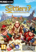 plakat filmu The Settlers 7: Droga do królestwa