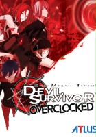 plakat filmu Shin Megami Tensei: Devil Survivor Overclocked