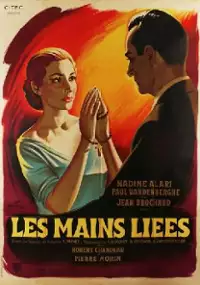 Plakat filmu Les mains liées