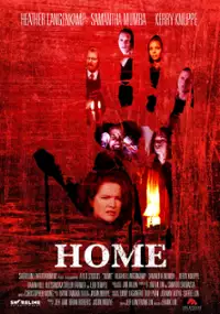 Plakat filmu Home