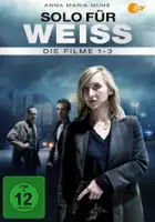 plakat serialu Solo f&uuml;r Weiss
