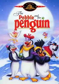 Plakat filmu Zakochany pingwin