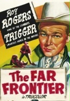 plakat filmu The Far Frontier