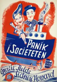 Plakat filmu Shipyard Sally