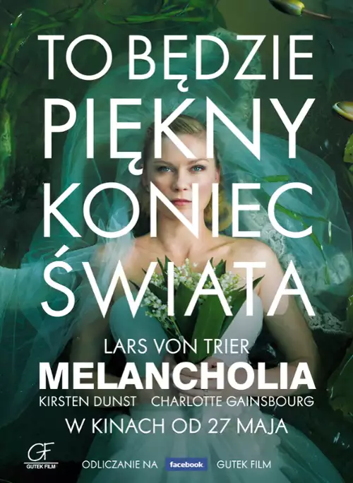 plakat filmu Melancholia