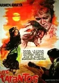 Plakat filmu Rodzina Tarantos