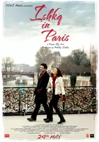 Plakat filmu Ishkq in Paris