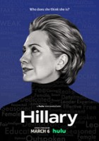 plakat filmu Hillary