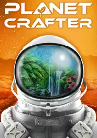 Plakat gry The Planet Crafter