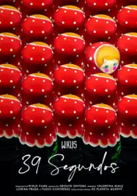 Plakat serialu 39 Segundos