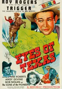 Plakat filmu Eyes of Texas