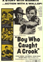 plakat filmu Boy Who Caught a Crook