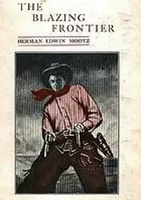 Plakat filmu Blazing Frontier