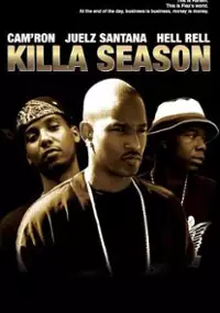 Plakat filmu Killa Season