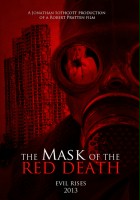 plakat filmu The Mask of the Red Death