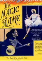 plakat filmu Magiczny płomień