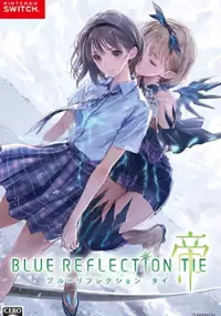 Plakat gry Blue Reflection Tie