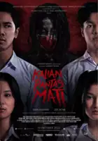 plakat filmu Kalian pantas mati