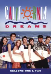 Plakat serialu California Dreams