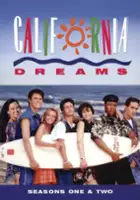 plakat serialu California Dreams