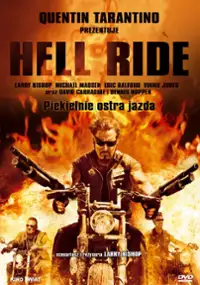 Plakat filmu Hell Ride