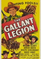 plakat filmu The Gallant Legion