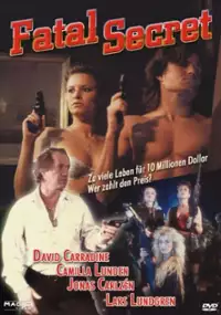 Plakat filmu Fatal Secret
