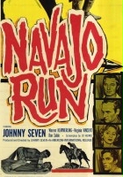 plakat filmu Navajo Run