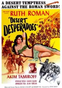 Plakat filmu La peccatrice del deserto