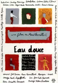 Plakat filmu Eau douce