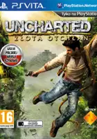 plakat gry Uncharted: Złota otchłań