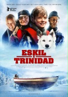 plakat filmu Eskil i Trynidad