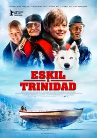 Plakat filmu Eskil i Trynidad