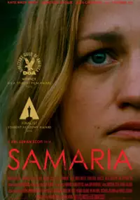 Plakat filmu Samaria